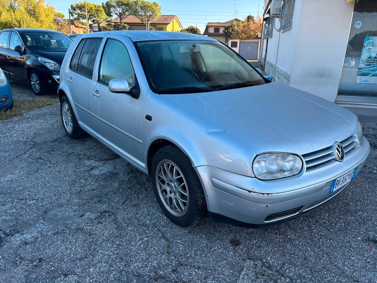 Volkswagen Golf 1.9 TDI/90 CV cat 5p. 25 Years