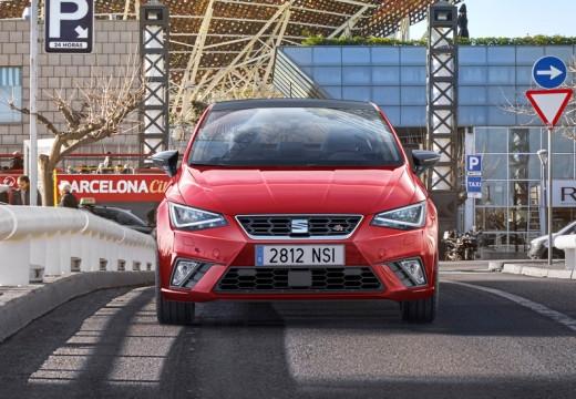 SEAT Ibiza V 2017 - Ibiza 1.0 ecotsi FR 95cv