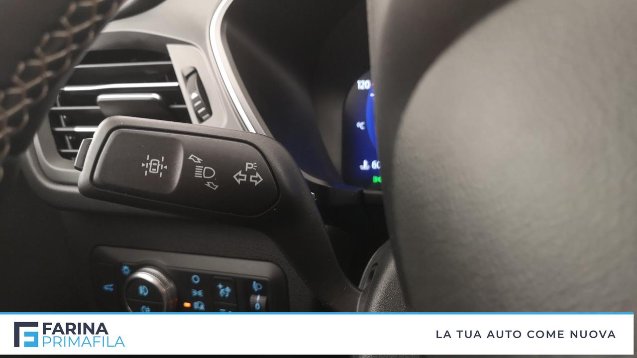 FORD Kuga III 2020 - Kuga 2.5 full hybrid Vignale awd 190cv e-shi