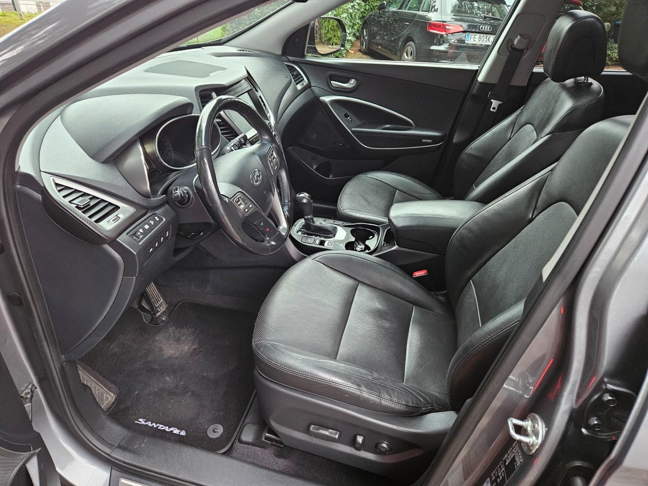 Hyundai Santa Fe 2.2 CRDi 4WD A/T XPossible