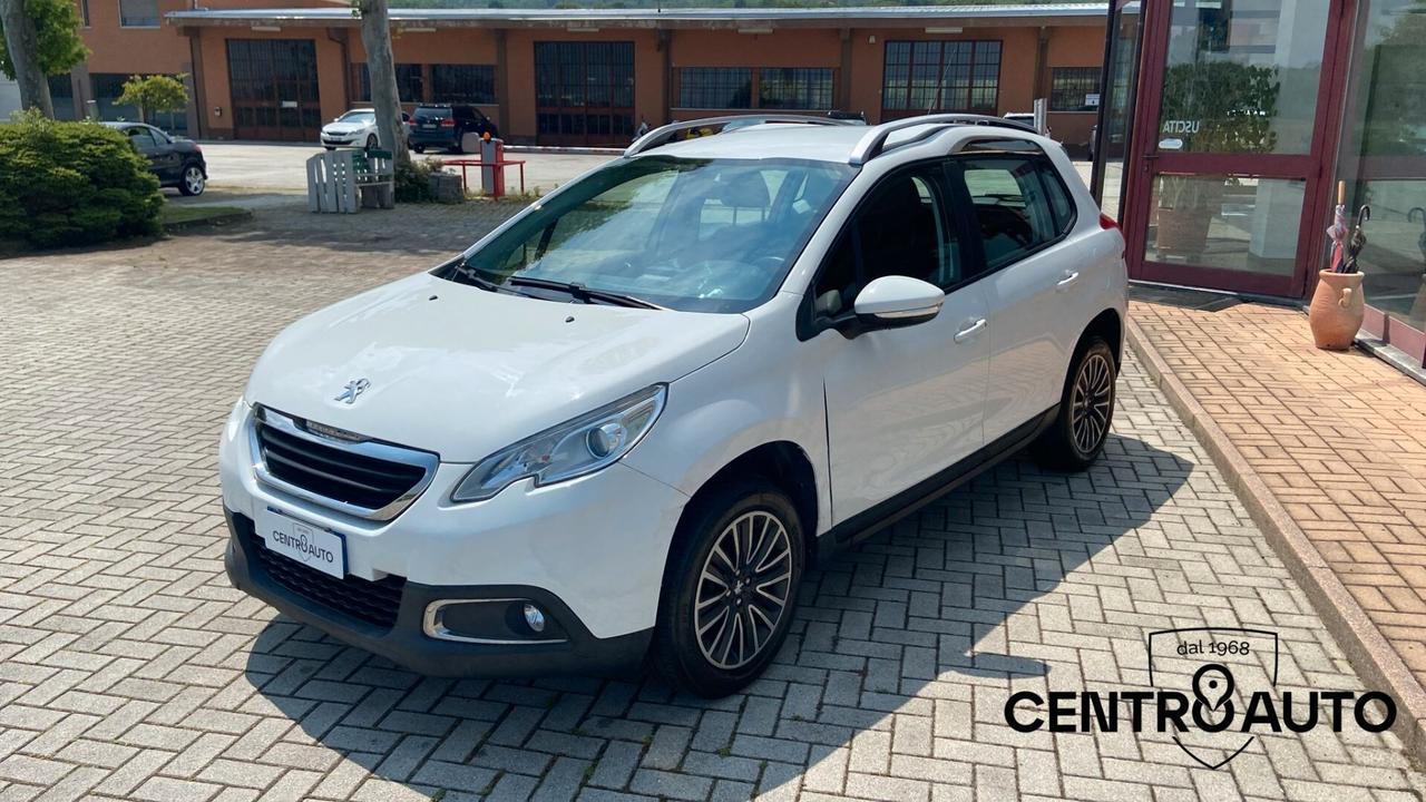 Peugeot 2008 1.4 HDi 68CV Active