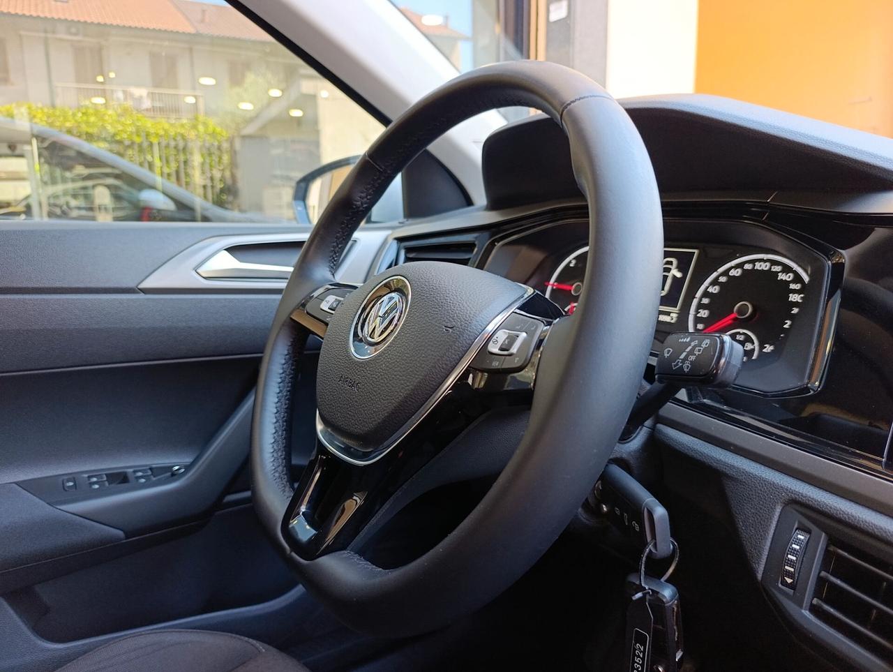 Volkswagen Polo 1.6 TDI 5p. 80cv Apple / Led /Clima bizona