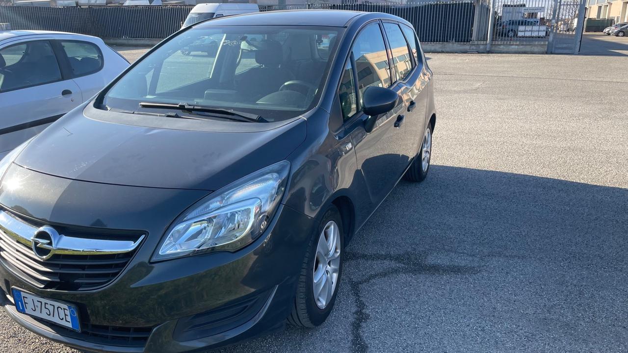 Opel Meriva 1.4 Turbo 120CV GPL Tech Advance