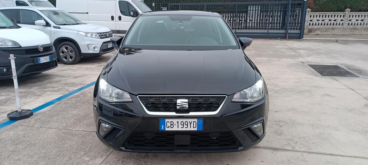 Seat Ibiza 1.6 TDI 95 CV 5 porte Business