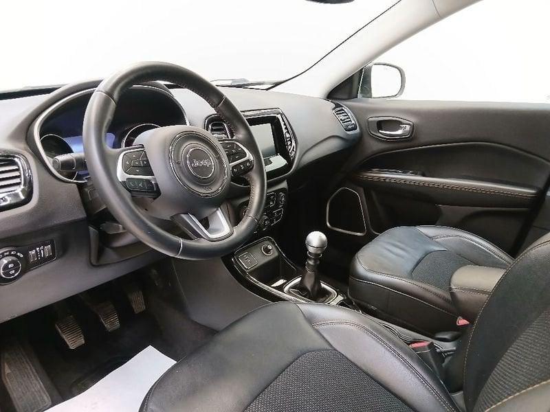 Jeep Compass 1.4 m-air Limited 2wd 140cv