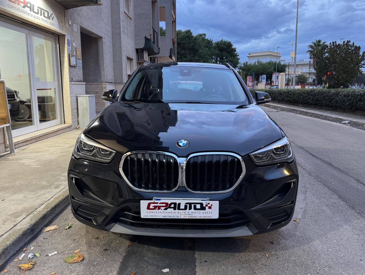 Bmw X1 sDrive18d 150 CV Sport edition