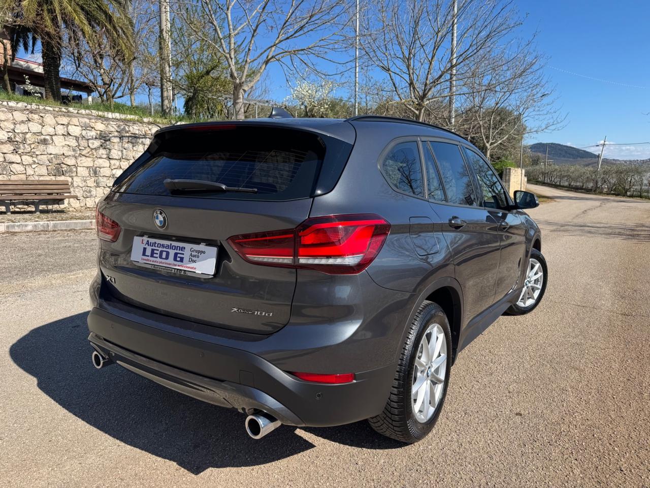 Bmw X1 xDrive18d 150cv aut. Business Advantage