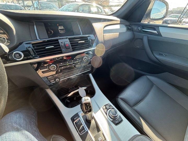 BMW X3 XDRIVE XLINE TETTO APRIBILE - EURO 6