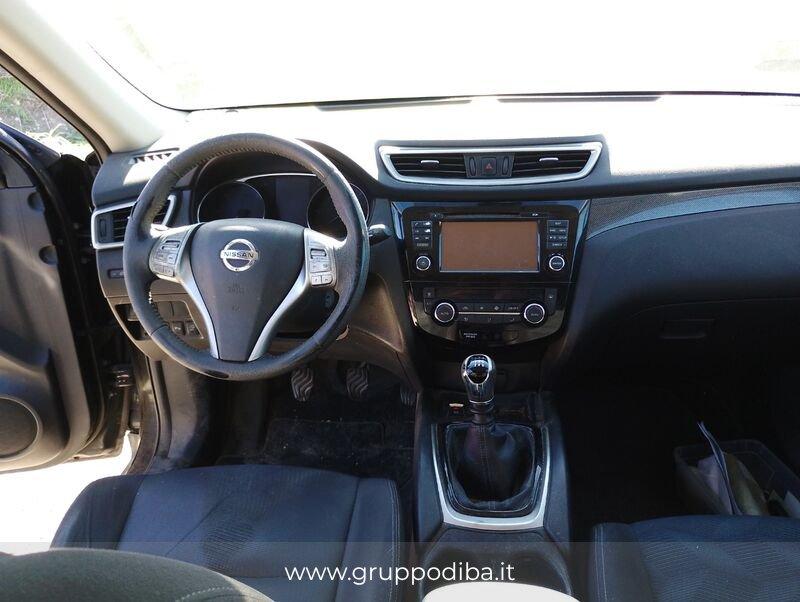 Nissan X-Trail III 2014 Diesel 1.6 dci Acenta 2wd E6