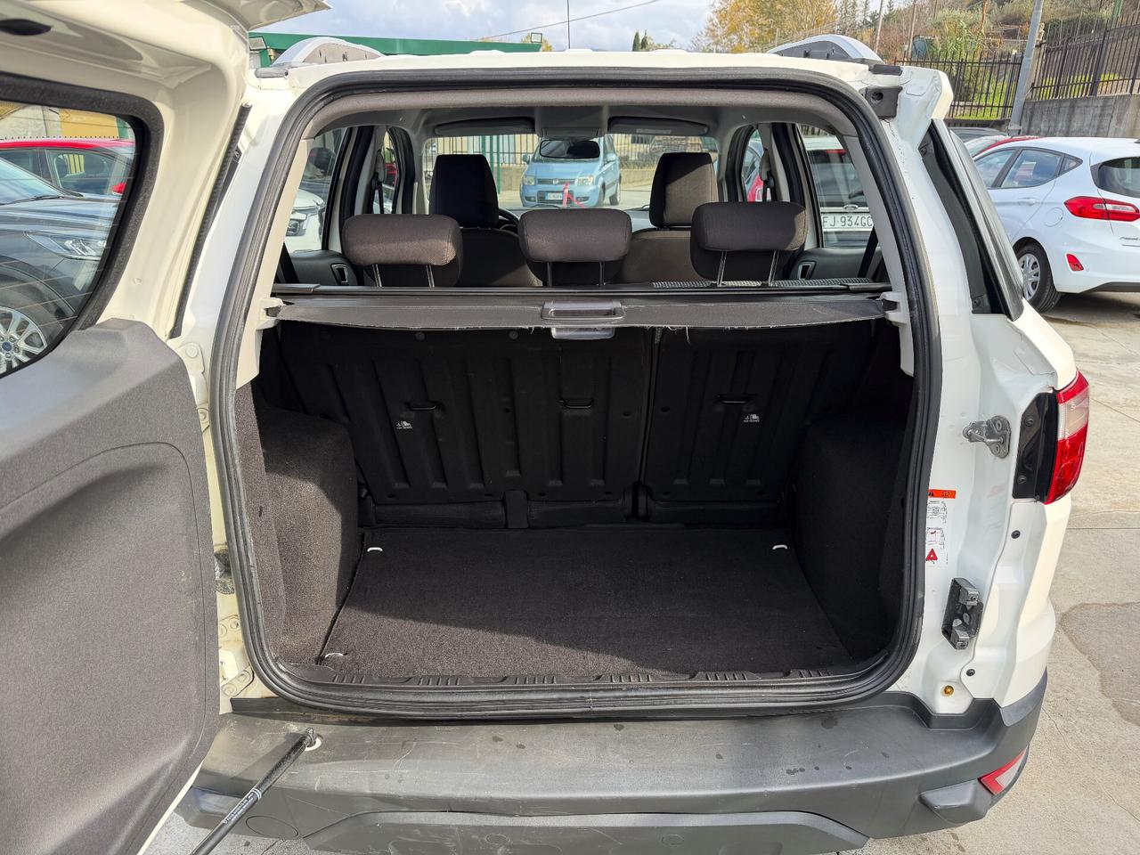 Ford EcoSport 1.5 TDCi 90 CV Business