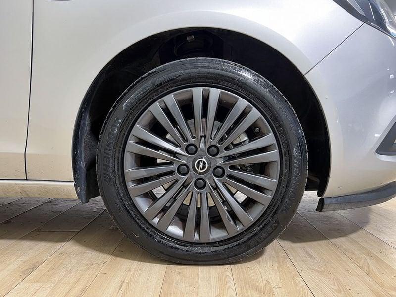 Opel Zafira Zafira 1.6 cdti Innovation s&s 136cv my19