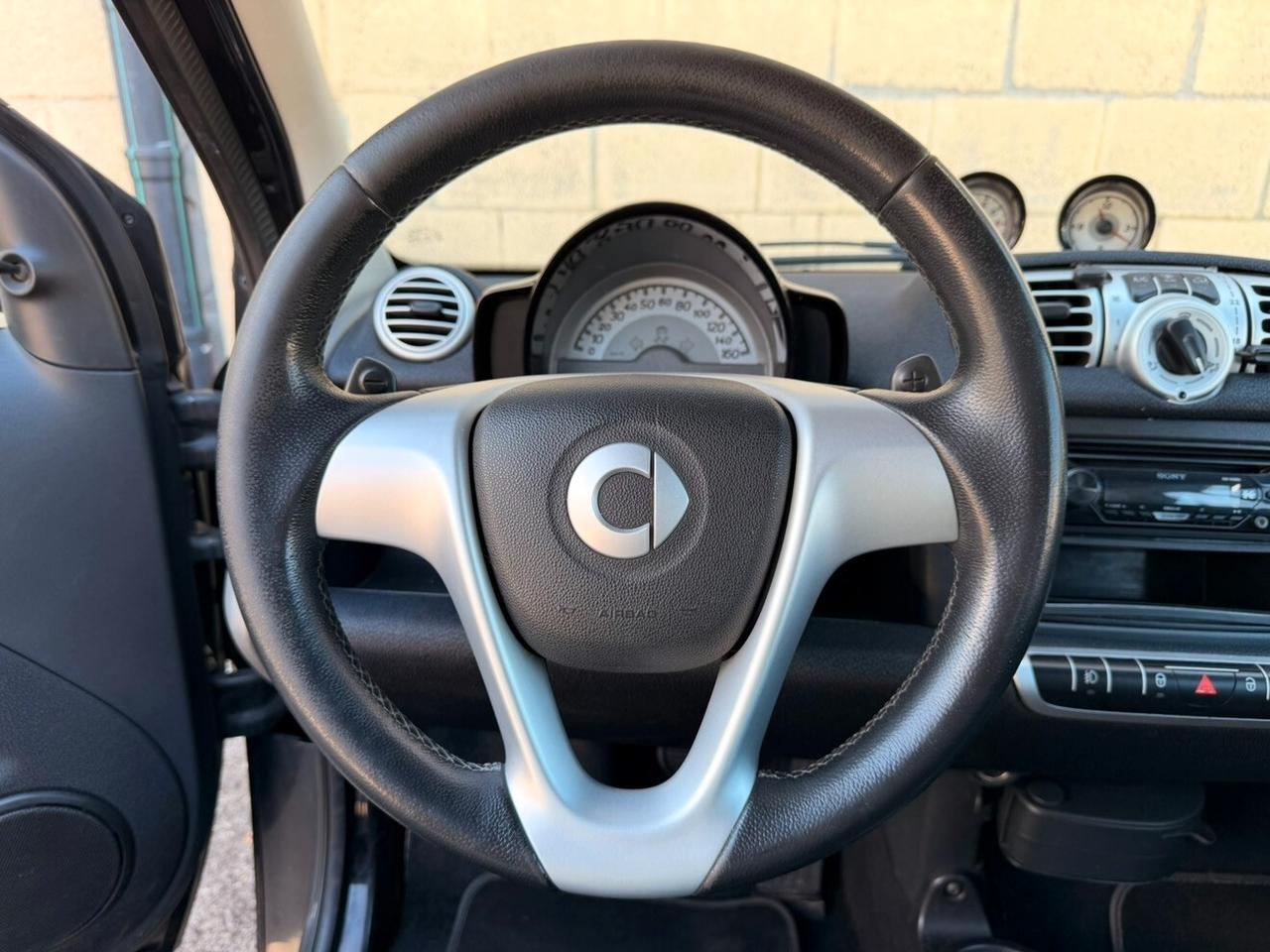 Smart ForTwo 1000 45 kW MHD coupé pure