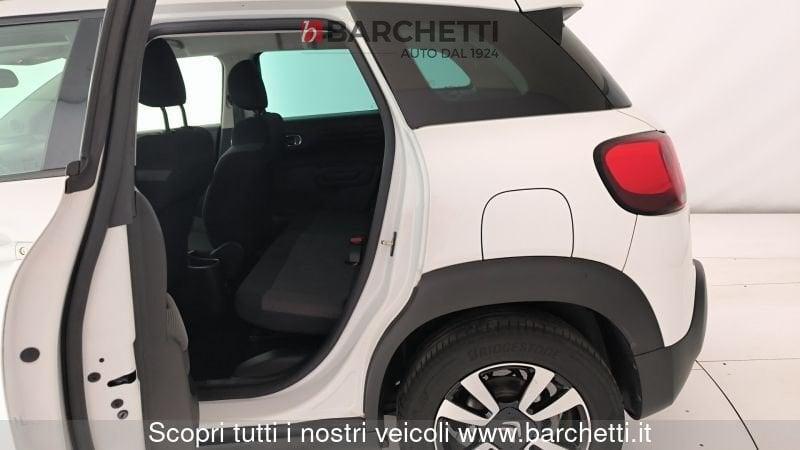 Citroën C3 Aircross PURETECH 110 S&S SHINE
