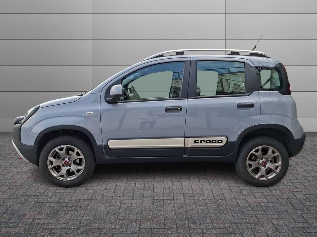 Fiat Panda 0.9 TwinAir Turbo Cross 4x4