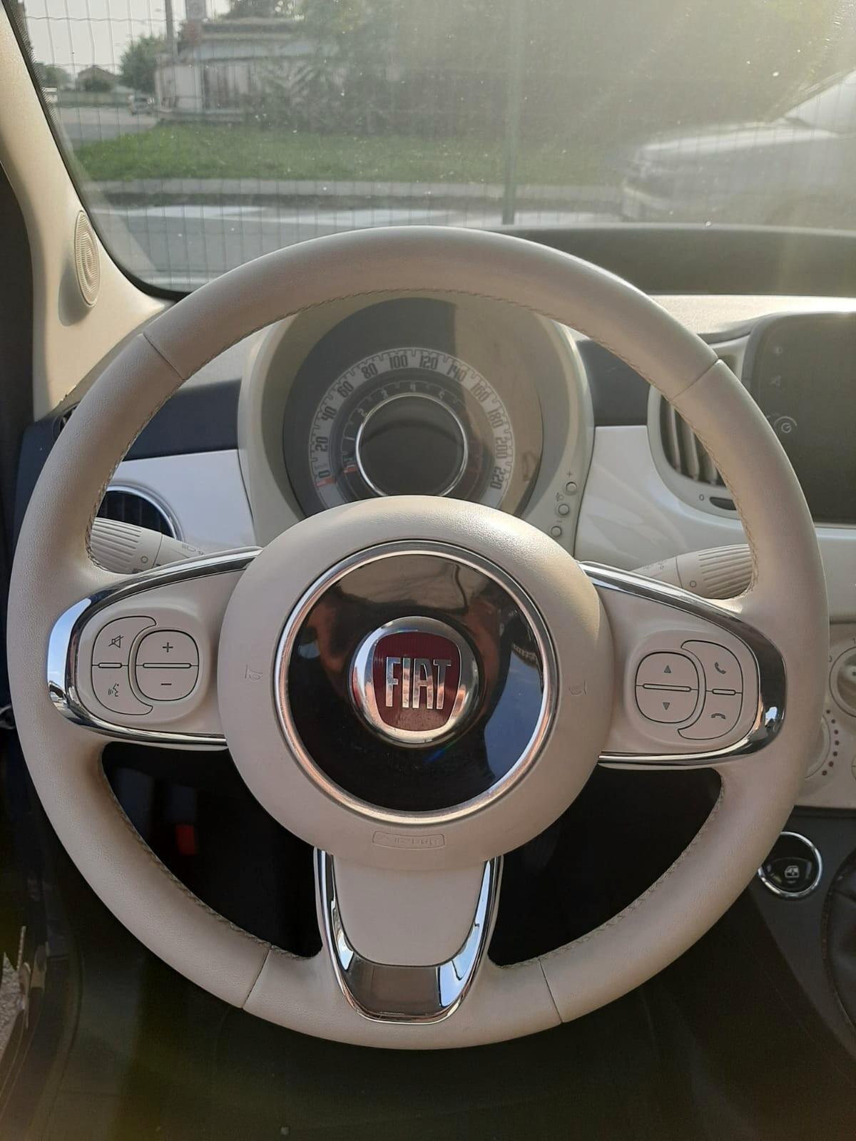 Fiat 500 1.2 benzina