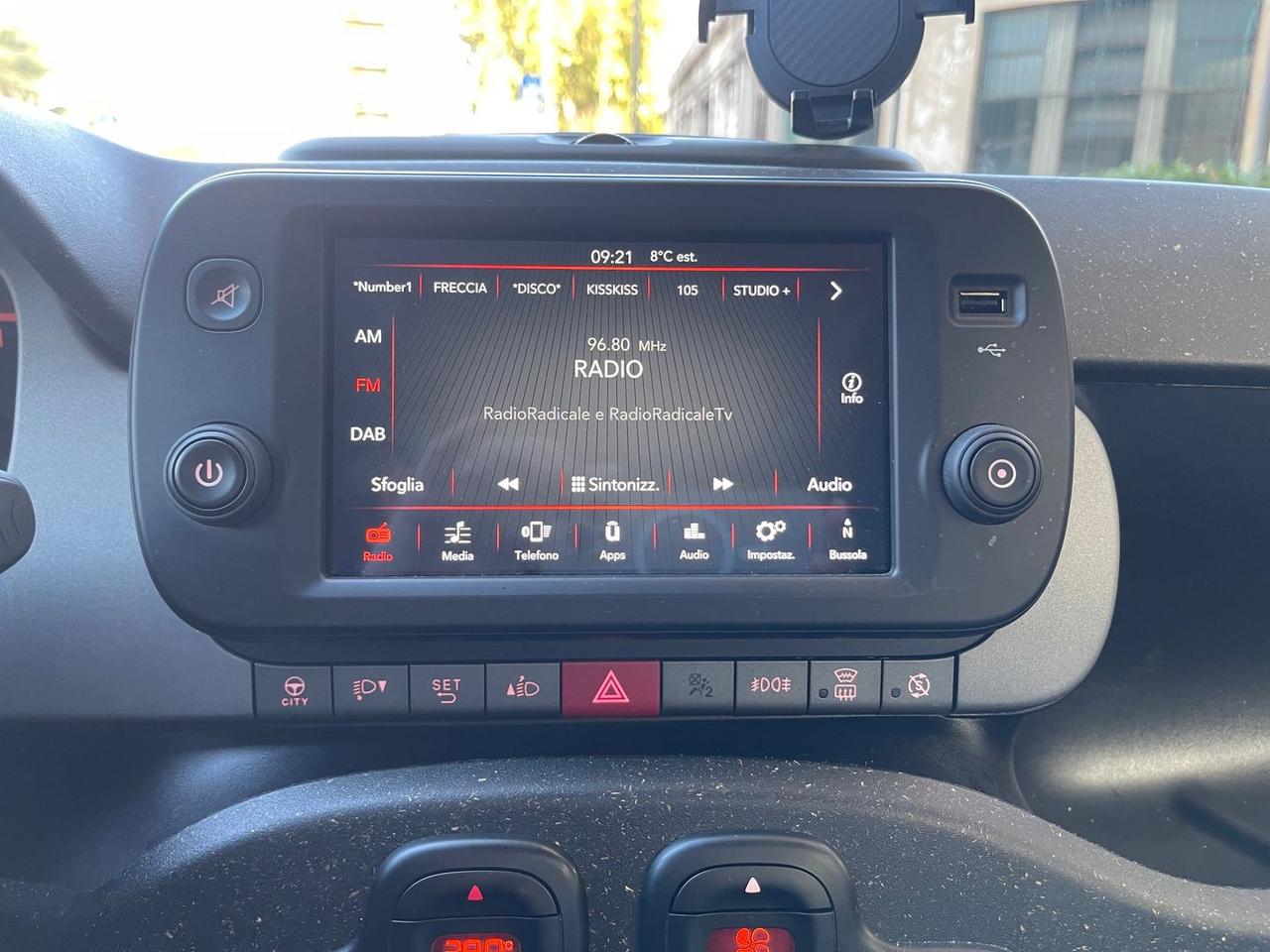 Fiat Panda City Life 1.0 GSE MHEV #7471