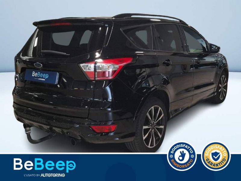 Ford Kuga 2.0 TDCI ST-LINE BUSINESS S&S AWD 180CV POWER