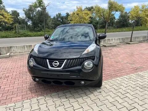 Nissan Juke 1.5 dCi Tekna