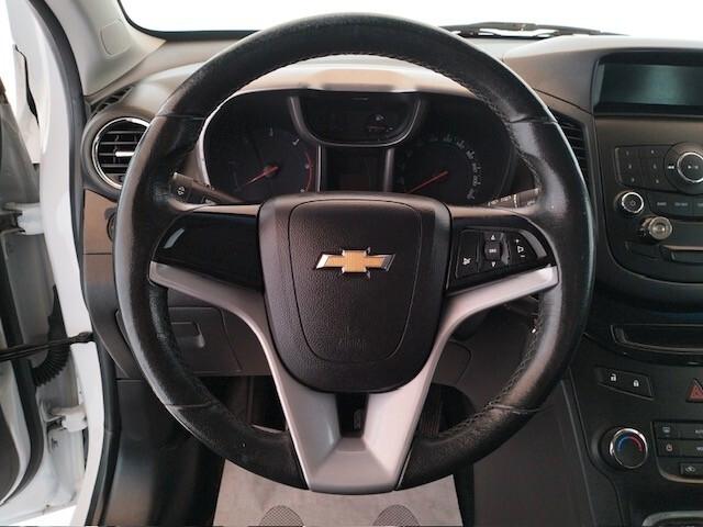 Chevrolet Orlando 2.0d LT 130cv *7 POSTI*