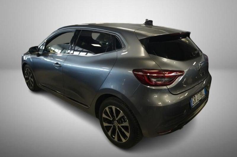 Renault Clio V 2019 1.0 tce Techno Gpl 100cv