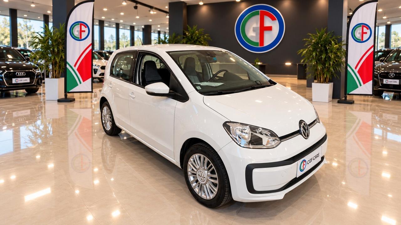 Volkswagen up! 1.0 5p. eco take BlueMotion Technology