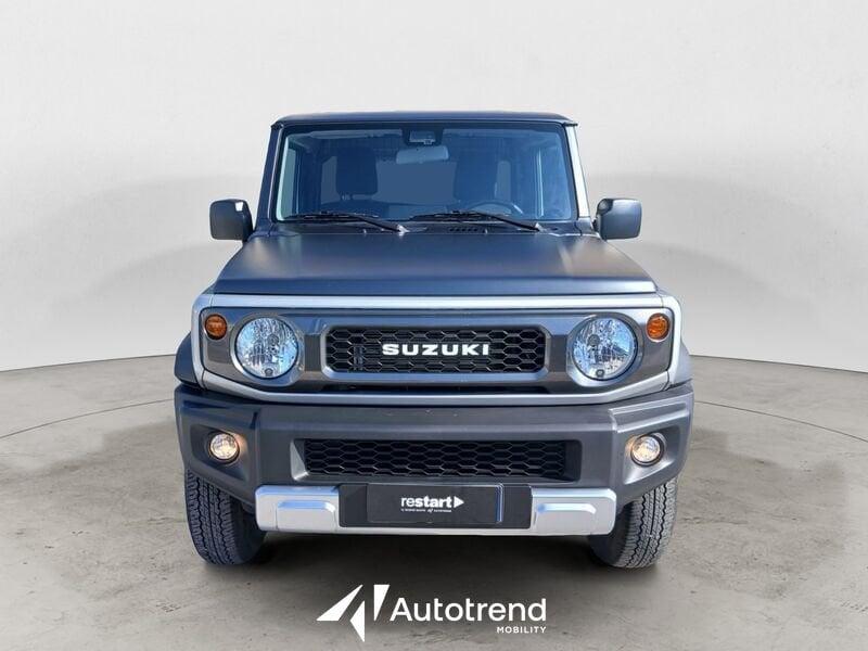 Suzuki Jimny 1.5 Pro Mata 4WD Allgrip N1 Autocarro