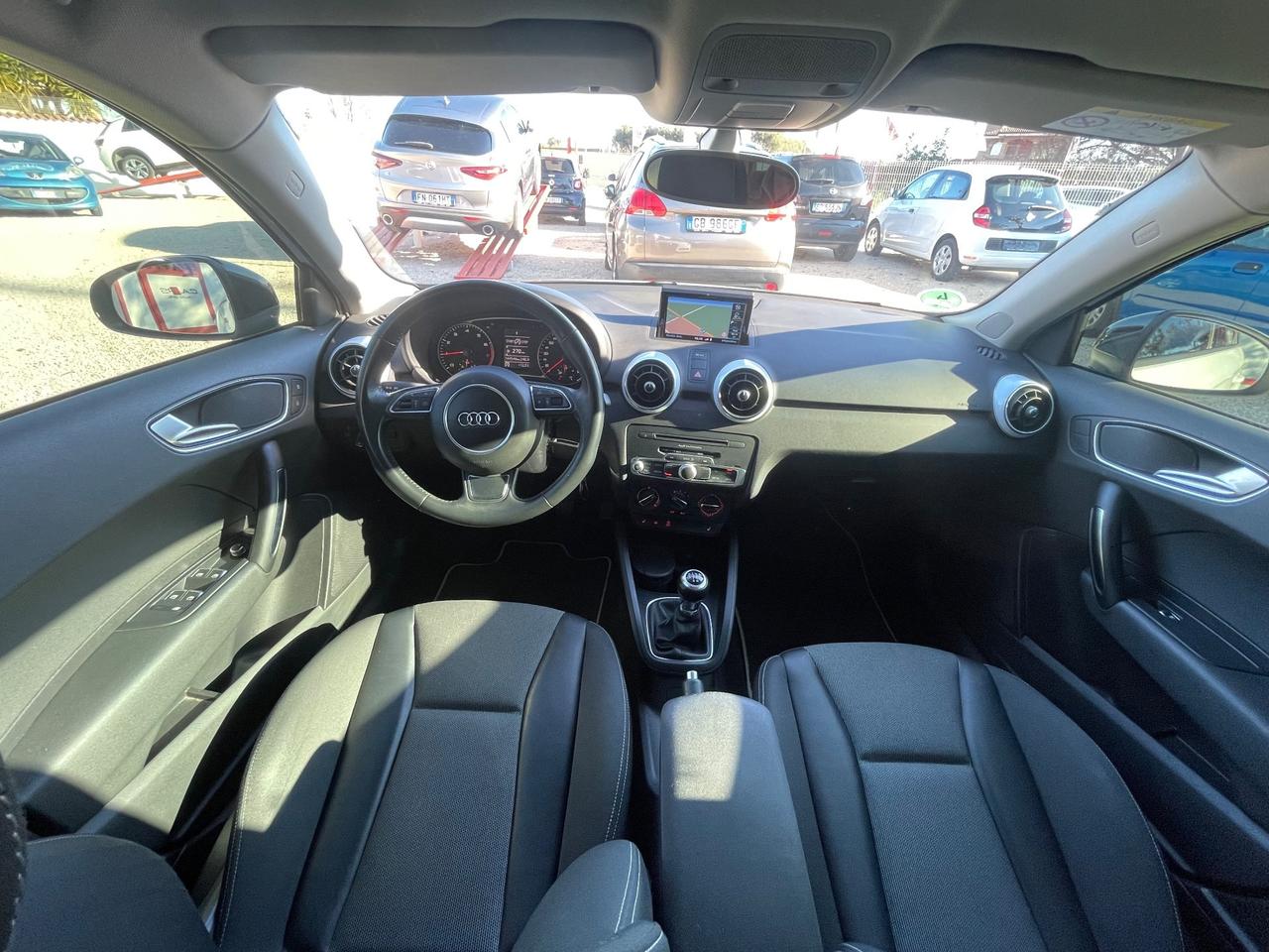 Audi A1 Sportback S Line 1.0 TFSI ULTRA 95cv