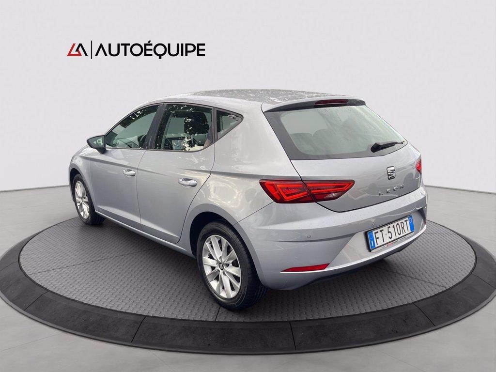 SEAT Leon 1.6 tdi Business 115cv dsg my19 del 2019