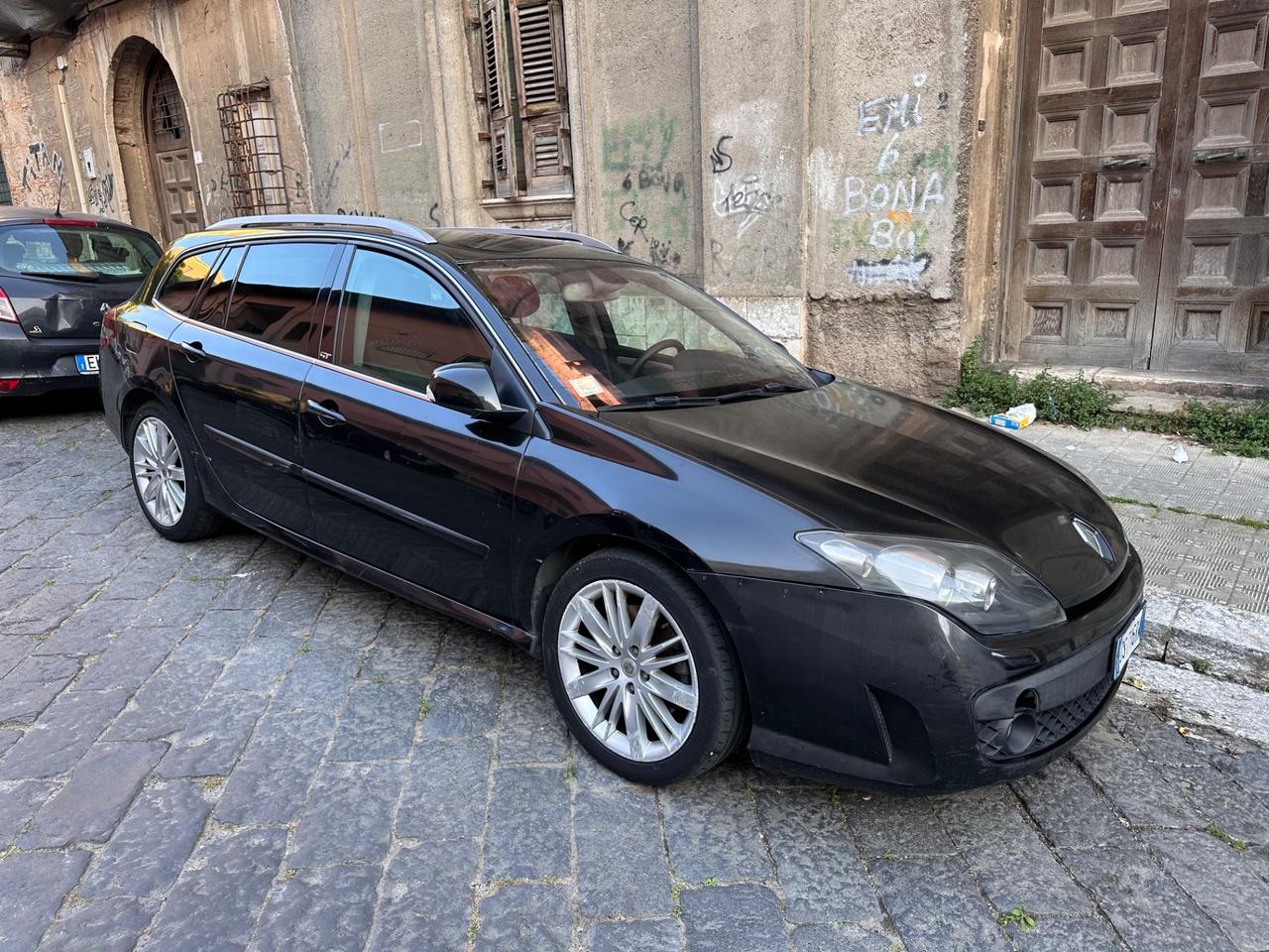 Renault Laguna 2.0 dCi 180CV SporTour GT