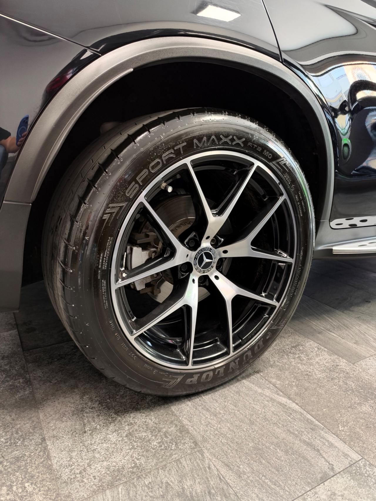 Mercedes GLC Coupe 220 d 4Matic Premium Plus