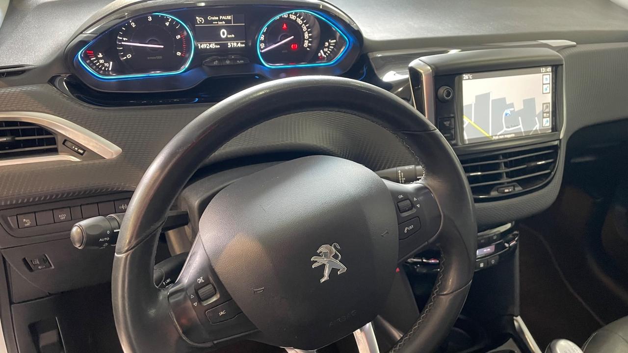 Peugeot 2008 1.6 e-HDi 115 CV Stop&Start Allure