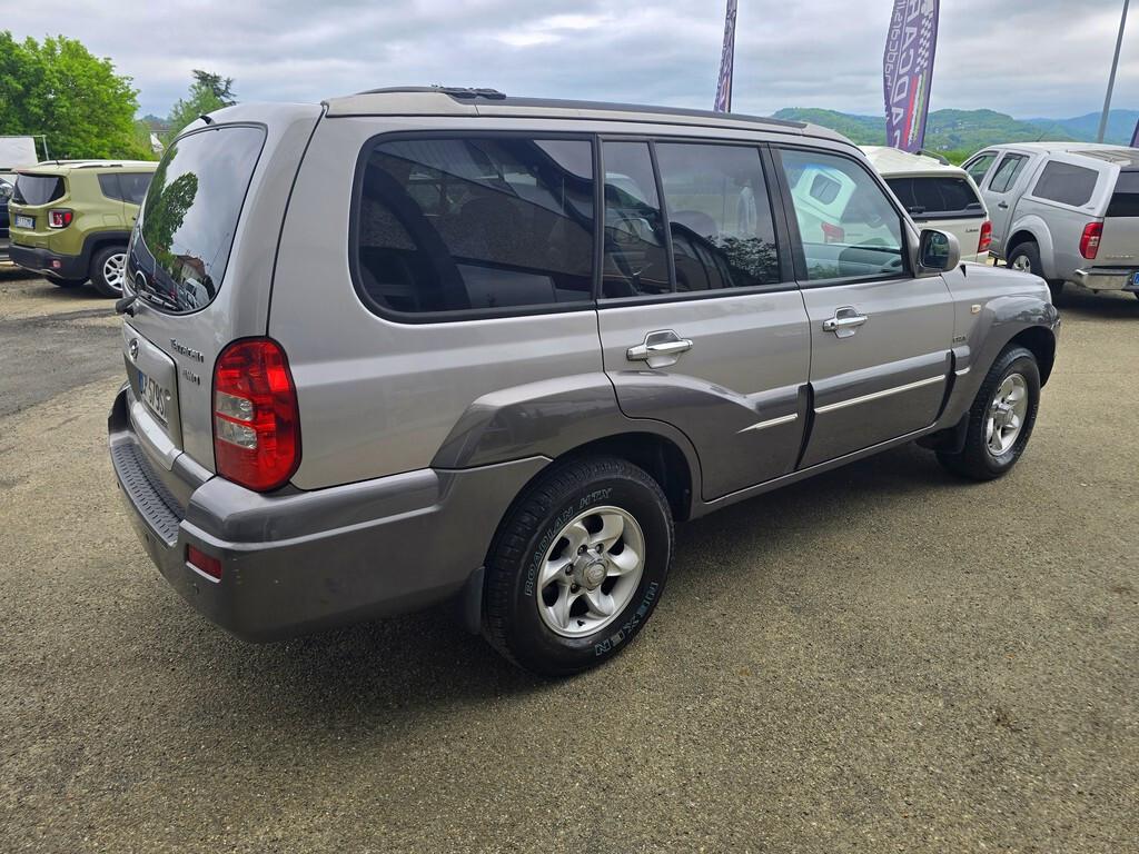 Hyundai Terracan 2.9 CRDi 163 CV IN MASSIMA PERFEZIONE