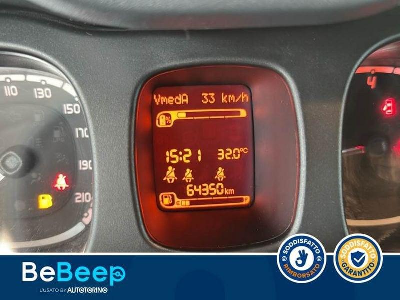 FIAT Panda 1.0 FIREFLY HYBRID S&S 70CV
