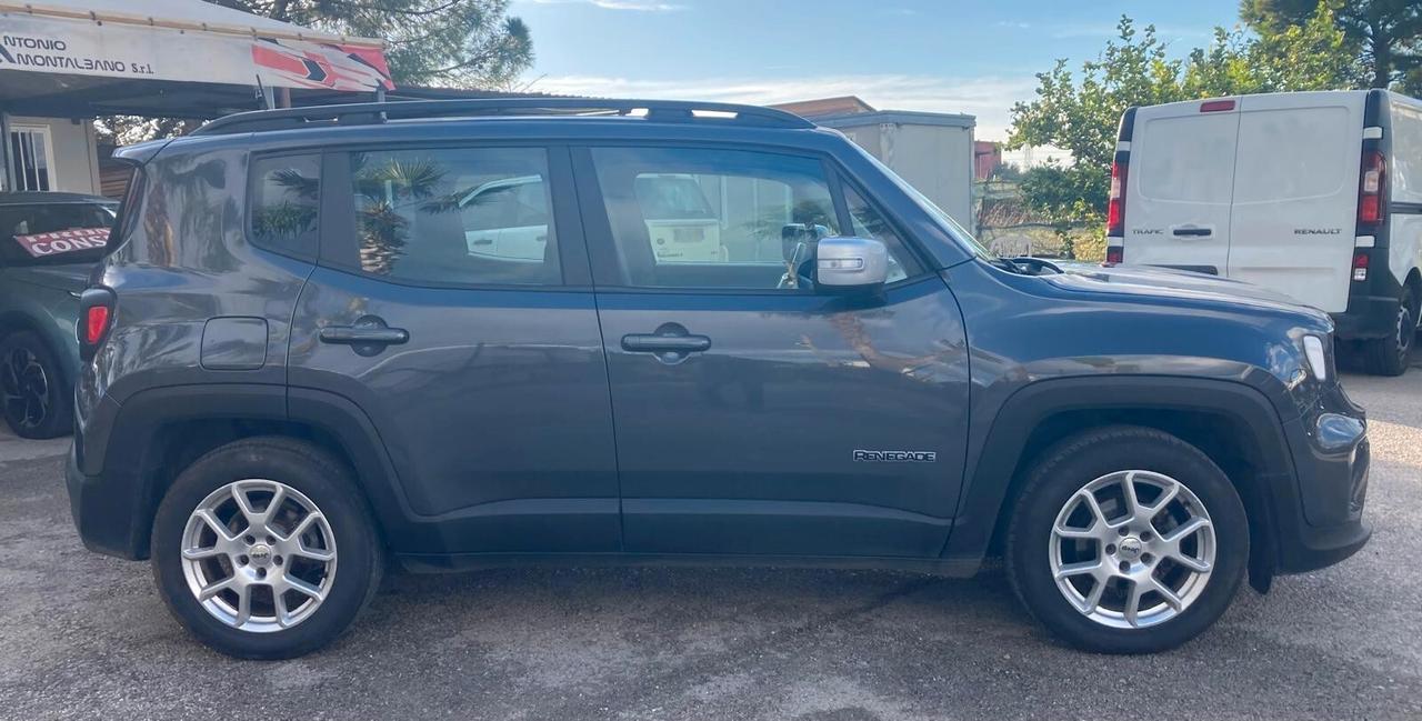 Jeep Renegade 1.6 Mjt 130 CV Limited N1 5 POSTI