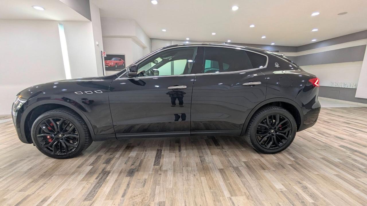 Maserati Levante V6 Diesel AWD Granlusso