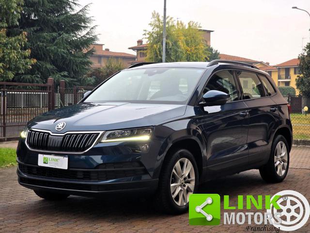 SKODA Karoq 1.5 TSI 150 CV DSG Ambition