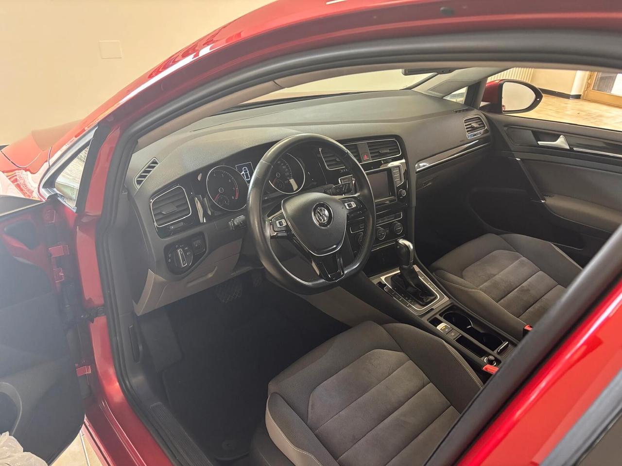 VOLKSWAGEN GOLF 7 ANNO 2013 BZ TSI AUTOMATICA KM 122 MILA