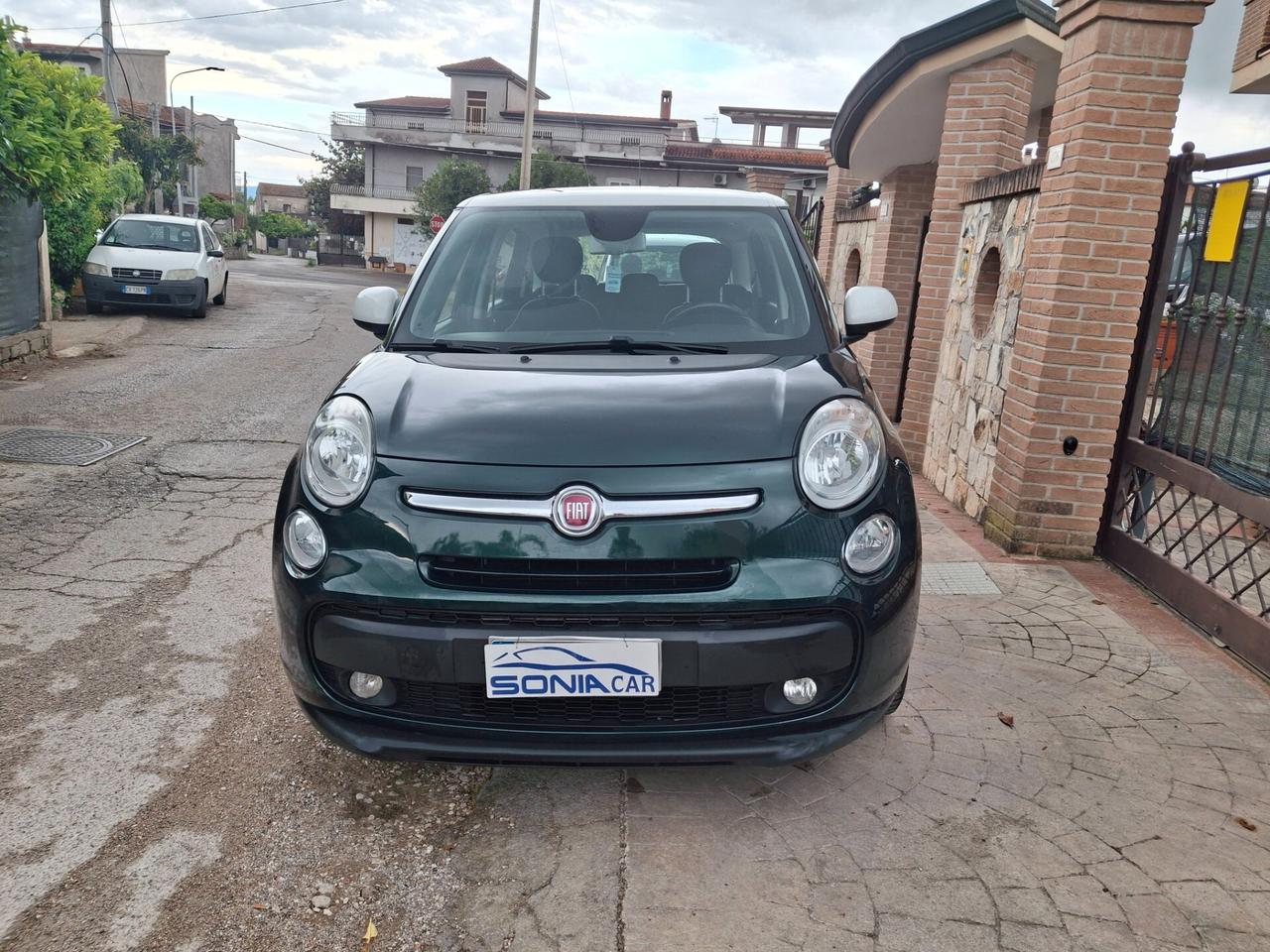 Fiat 500L 1.4 95 CV Lounge imp.gpl nuovo