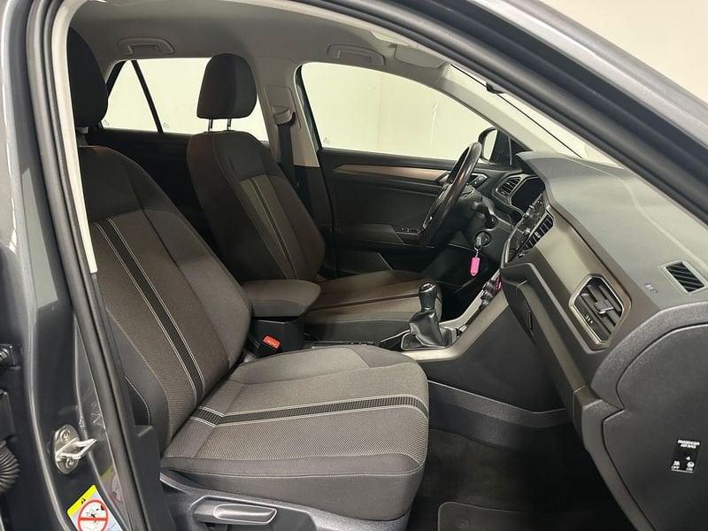 Volkswagen T-Roc T-Roc 1.6 TDI SCR Business BlueMotion Technology