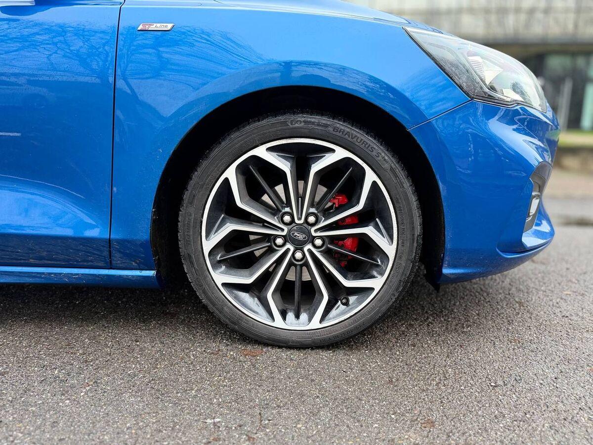 Ford Focus 1.0 ecoboost h ST-Line X s&s 155cv my20.75