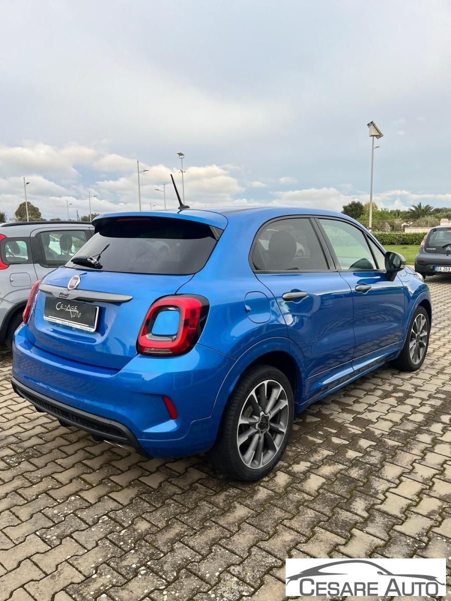 FIAT - 500 X 1.0 T3 Business 120cv