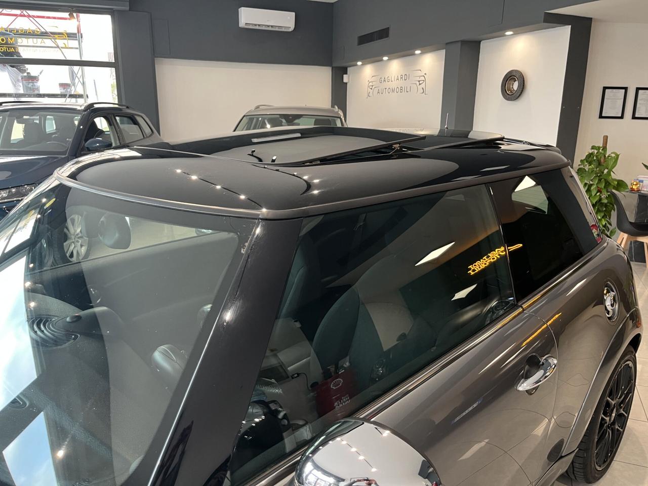 Mini 1.6 16V John Cooper Works Originale