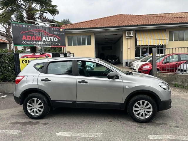 NISSAN Qashqai 1.6 16V Tekna