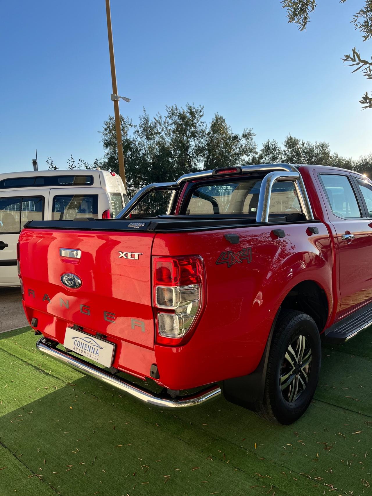 Ford Ranger 2.2 TDCi DC Limited 5pt.