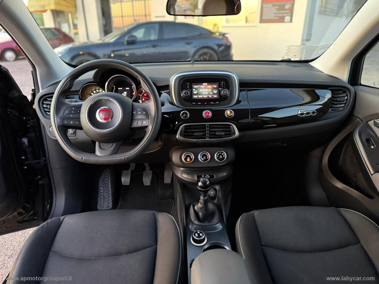 FIAT 500X 1.6 M.Jet 120 CV Pop Star