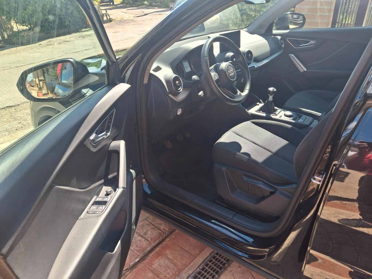 Audi Q2 1.6 TDI Business