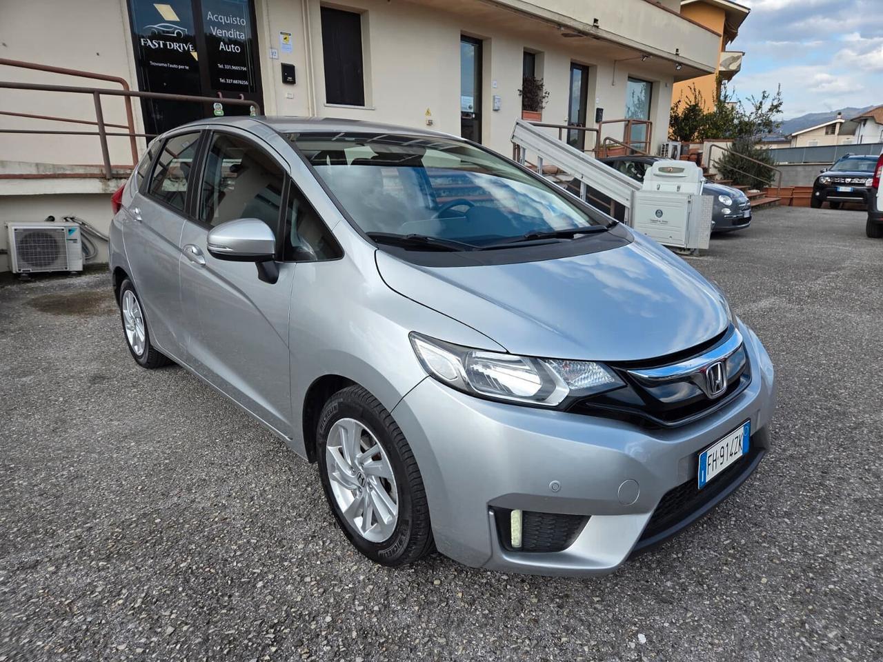 Honda Jazz 1.3 Comfort Navi ADAS