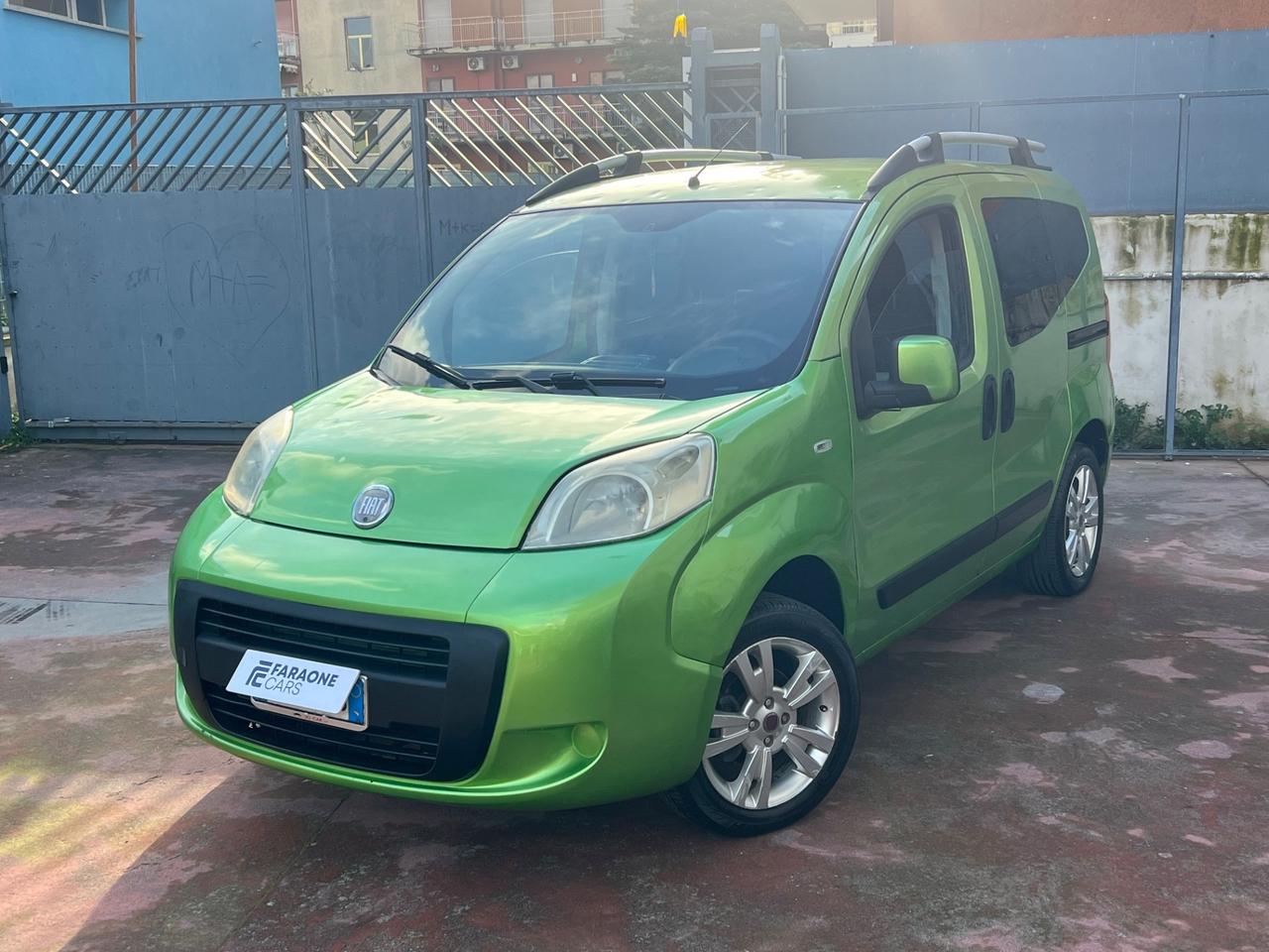 Fiat Qubo 1.4 Benzina/Metano 77 CV Active Natural Power