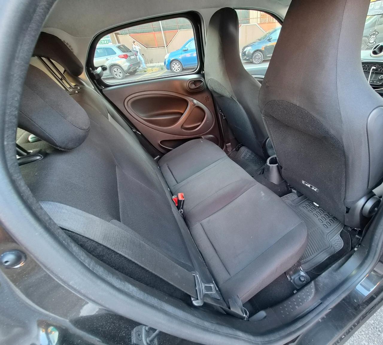 Smart ForFour 70 1.0 Prime