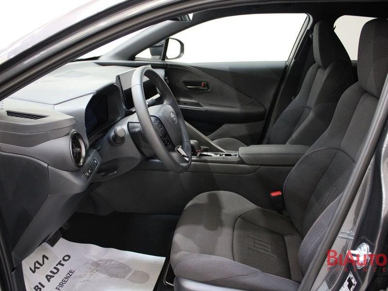 Toyota C-HR C-HR 1.8 hev Trend fwd e-cvt